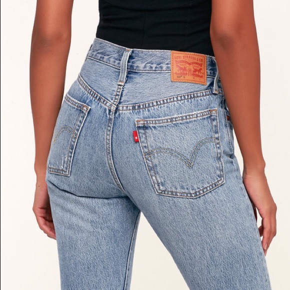 Levi's Denim - Levi 501 Skinny